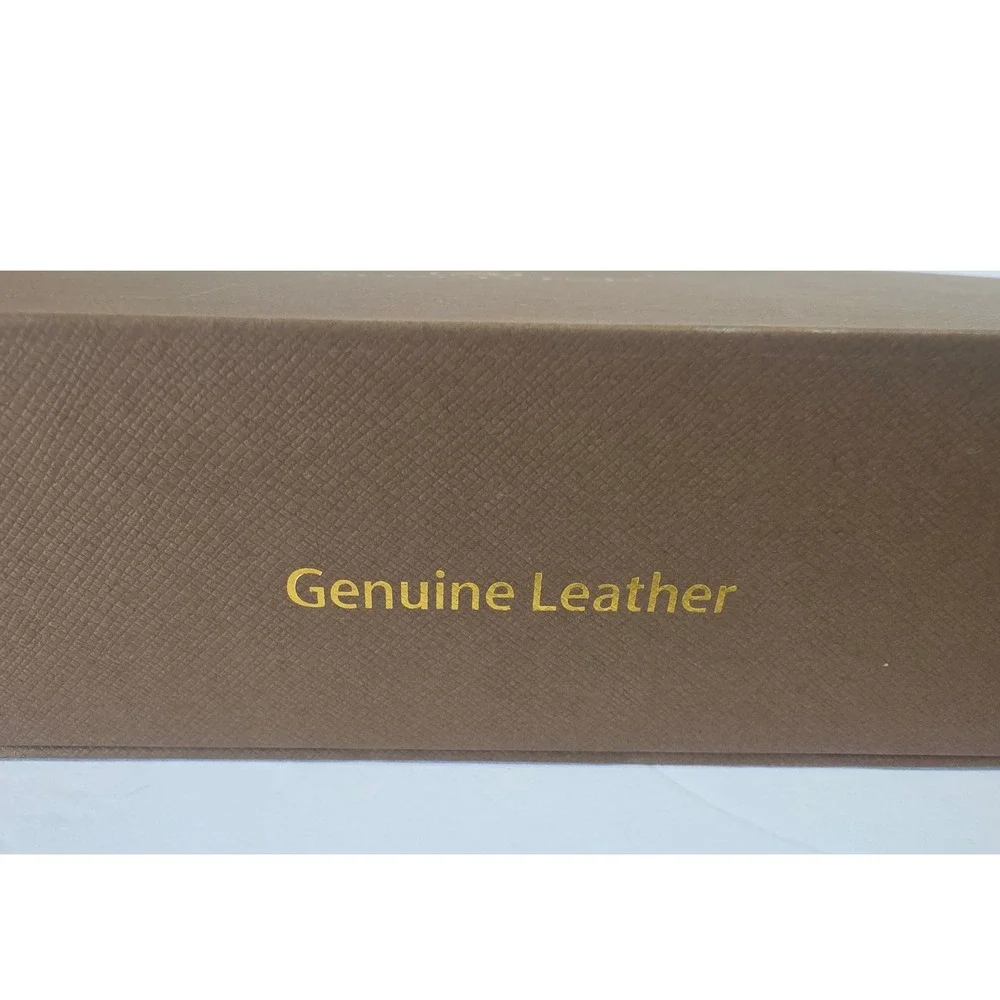 Sovereign-Gear Leather Journal Gift Set 8x6 Brown Notebook Pen Bookmark